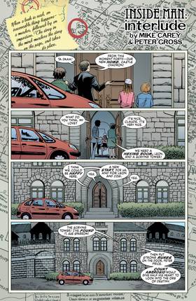 Read The Unwritten (2009-)  3 Page 2 in English