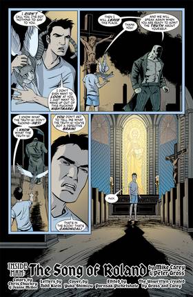 Read The Unwritten (2009-)  2 Page 4 in English
