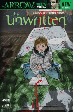 Read The Unwritten (2009-)  40 Page 1 in English