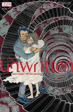 Read The Unwritten (2009-)  42 Page 1 in English