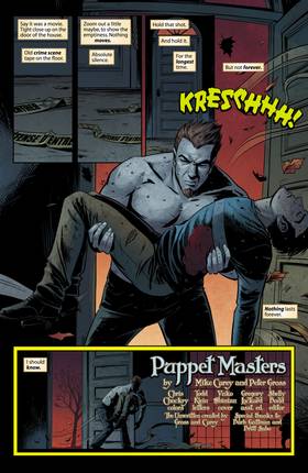 Read The Unwritten (2009-)  36 Page 2 in English