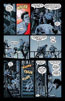 Read The Unwritten (2009-)  2 Page 5 in English