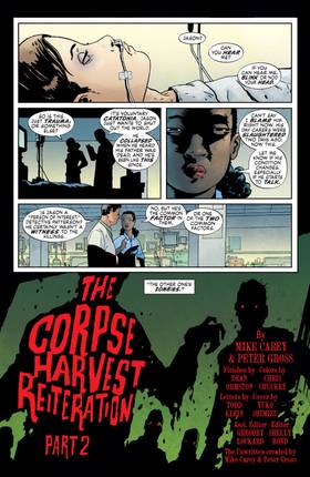 Read The Unwritten (2009-)  41 Page 2 in English