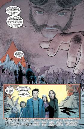 Read The Unwritten (2009-)  42 Page 2 in English