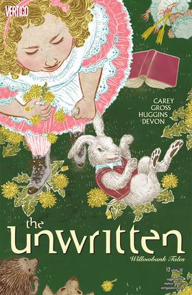 Read The Unwritten (2009-)  7 Page 1 in English