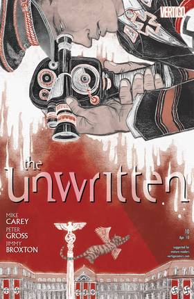 Read The Unwritten (2009-)  5 Page 1 in English