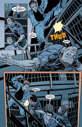 Read The Unwritten (2009-)  2 Page 6 in English