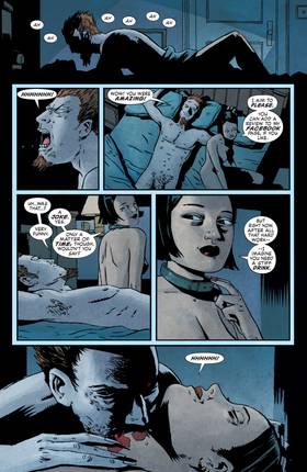 Read The Unwritten (2009-)  40 Page 2 in English