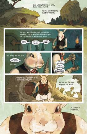 Read The Unwritten (2009-)  7 Page 2 in English