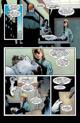 Read The Unwritten (2009-)  41 Page 3 in English