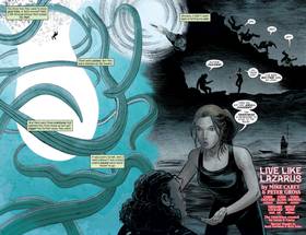 Read The Unwritten (2009-)  37 Page 3 in English
