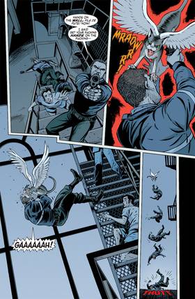 Read The Unwritten (2009-)  2 Page 7 in English