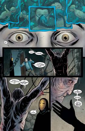 Read The Unwritten (2009-)  43 Page 2 in English
