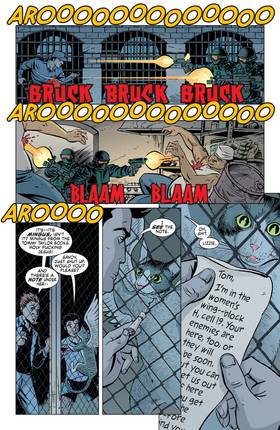 Read The Unwritten (2009-)  4 Page 6 in English