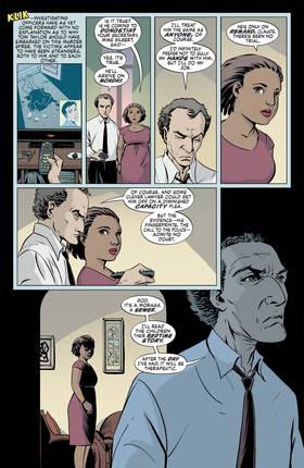Read The Unwritten (2009-)  3 Page 6 in English