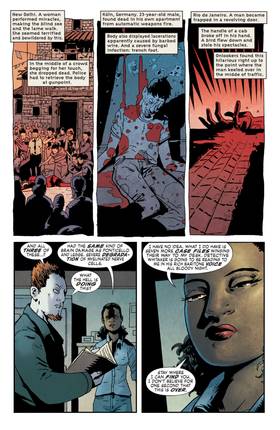 Read The Unwritten (2009-)  41 Page 4 in English