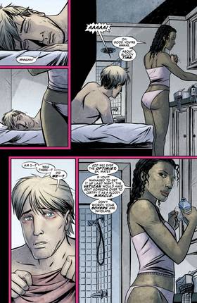 Read The Unwritten (2009-)  33 Page 9 in English