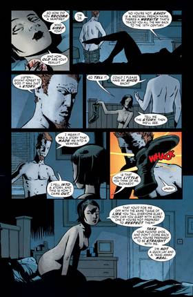 Read The Unwritten (2009-)  40 Page 3 in English
