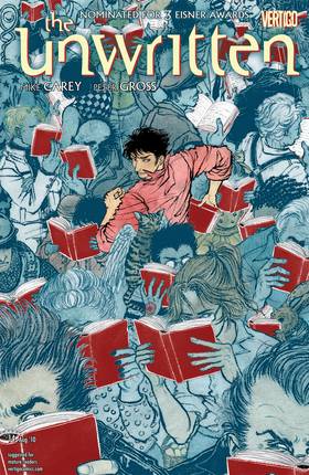 Read The Unwritten (2009-)  9 Page 1 in English