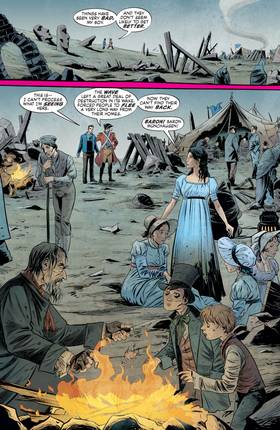 Read The Unwritten (2009-)  38 Page 7 in English