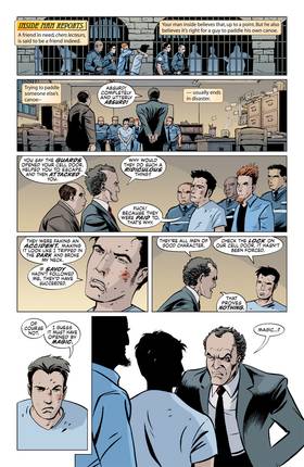 Read The Unwritten (2009-)  2 Page 9 in English