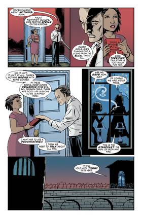 Read The Unwritten (2009-)  3 Page 8 in English