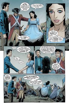 Read The Unwritten (2009-)  38 Page 8 in English