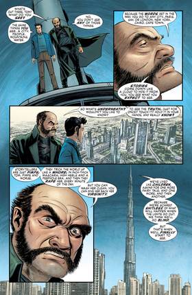 Read The Unwritten (2009-)  42 Page 6 in English