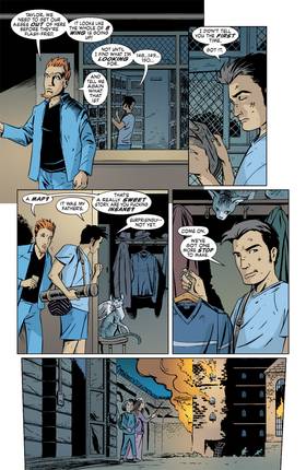 Read The Unwritten (2009-)  4 Page 9 in English
