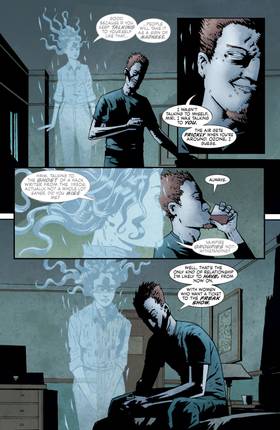 Read The Unwritten (2009-)  41 Page 6 in English