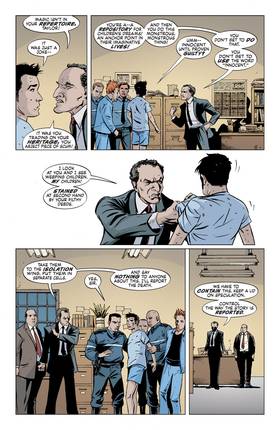 Read The Unwritten (2009-)  2 Page 10 in English