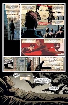 Read The Unwritten (2009-)  40 Page 4 in English