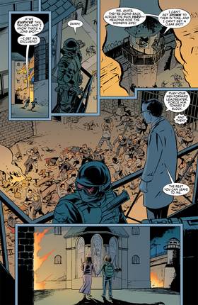 Read The Unwritten (2009-)  4 Page 10 in English