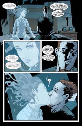 Read The Unwritten (2009-)  41 Page 7 in English