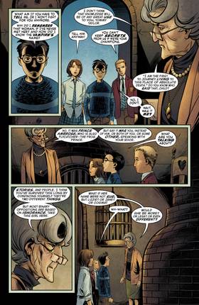Read The Unwritten (2009-)  48 Page 2 in English
