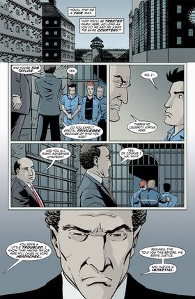 Read The Unwritten (2009-)  3 Page 10 in English