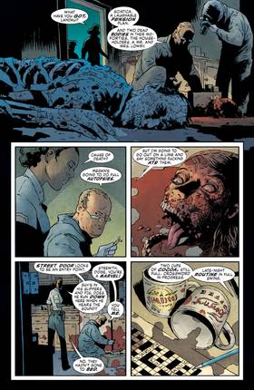Read The Unwritten (2009-)  40 Page 6 in English