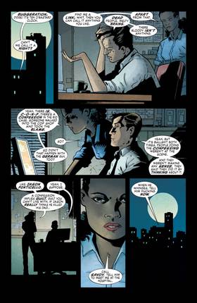 Read The Unwritten (2009-)  41 Page 9 in English