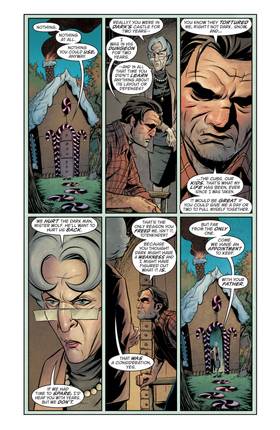Read The Unwritten (2009-)  47 Page 2 in English