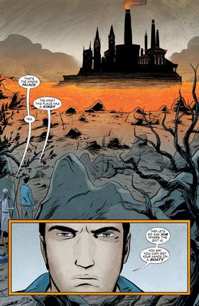 Read The Unwritten (2009-)  39 Page 7 in English