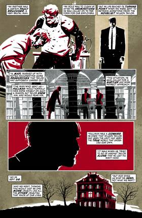 Read The Unwritten (2009-)  34 Page 7 in English