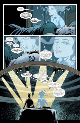 Read The Unwritten (2009-)  41 Page 10 in English