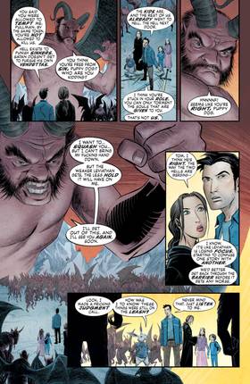 Read The Unwritten (2009-)  42 Page 10 in English