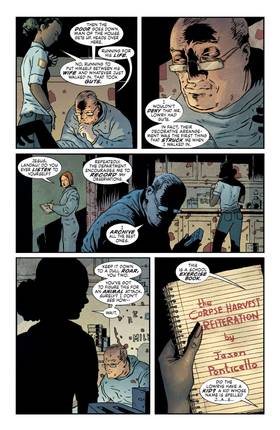 Read The Unwritten (2009-)  40 Page 7 in English
