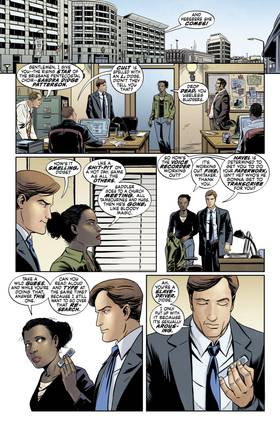 Read The Unwritten (2009-)  32 Page 7 in English