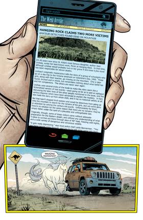 Read The Unwritten (2009-)  37 Page 9 in English