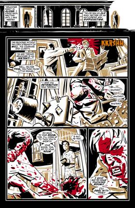 Read The Unwritten (2009-)  34 Page 8 in English
