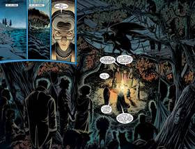 Read The Unwritten (2009-)  45 Page 7 in English