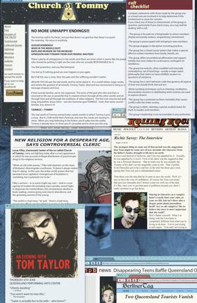 Read The Unwritten (2009-)  32 Page 8 in English