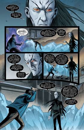 Read The Unwritten (2009-)  49 Page 2 in English